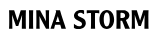 Mina Storm Codes de réduction