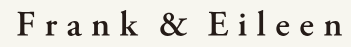 Frank & Eileen Coupon Codes